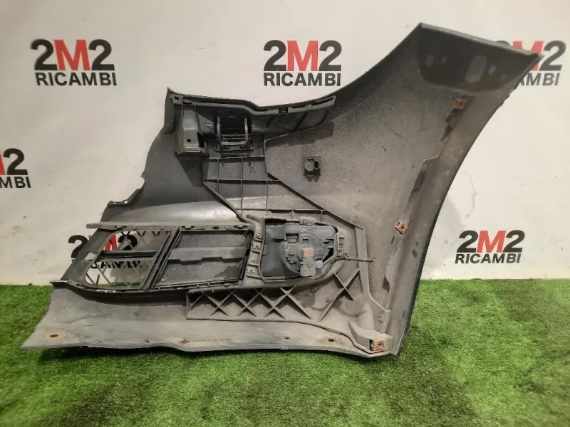 Paraurti Angolare ANT DX 5111 7200758 SUPORTO PARAURTI ANT DX Bmw Serie 5 F07 GT 2010