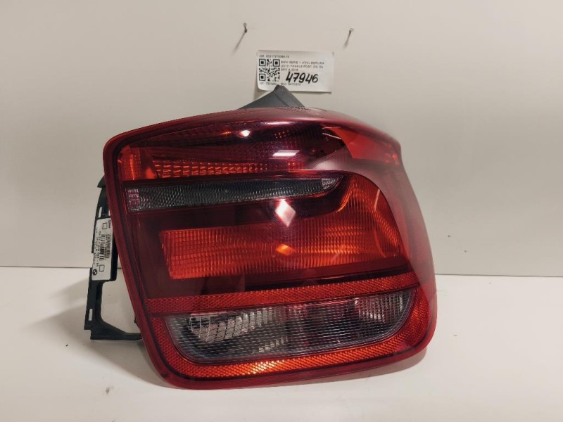 Fanale POST DX 63217270098-10 Bmw Serie 1 F20 Berlina 2012