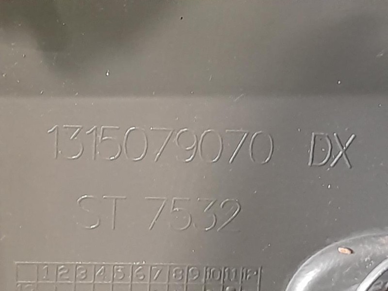 Paraurti Angolare ANT DX 131579070 Citroen Jumper III 2014