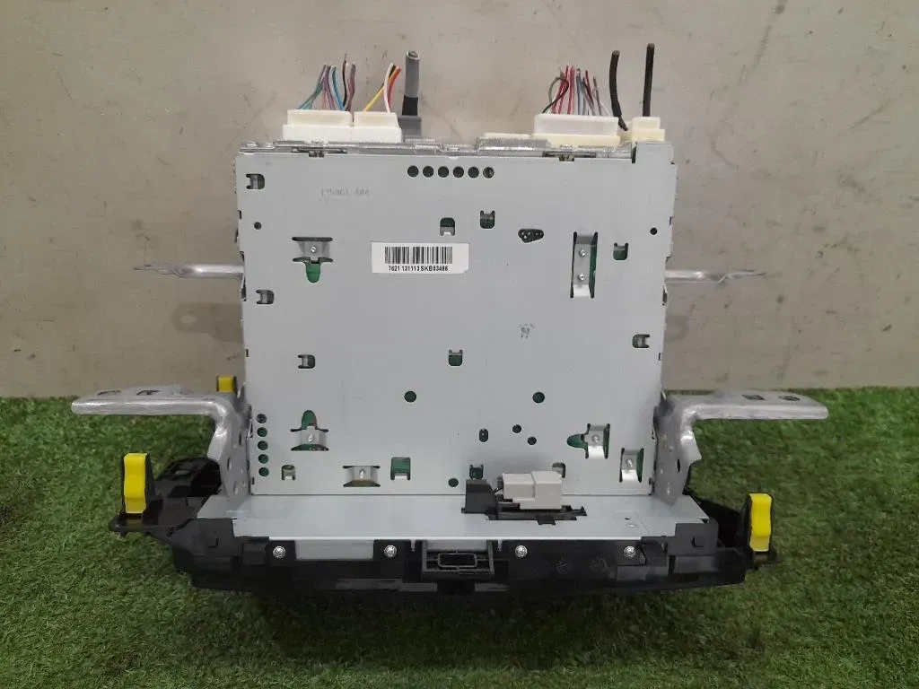 Unità Autoradio 861400D010 Toyota Yaris IV 2014