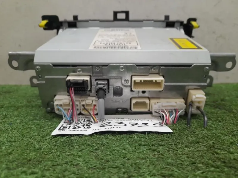 Unità Autoradio 861400D010 Toyota Yaris IV 2014