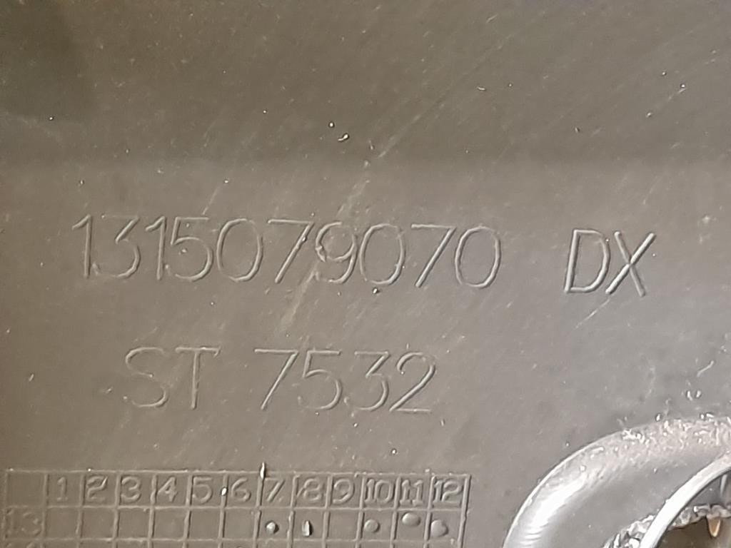 Paraurti Angolare ANT DX 131579070 Citroen Jumper III 2014