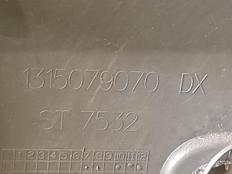 Paraurti Angolare ANT DX 131579070 Citroen Jumper III 2014