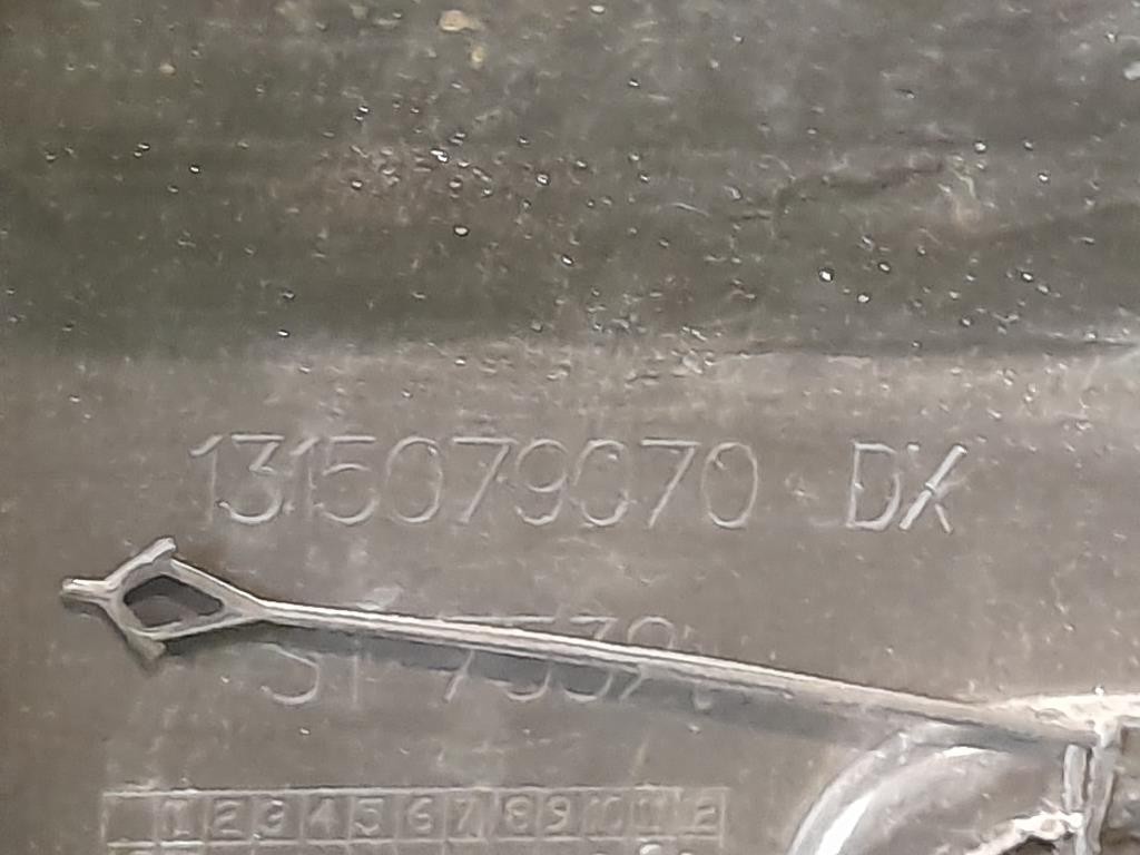 Paraurti Angolare ANT DX 1315079070 Citroen Jumper III 2014