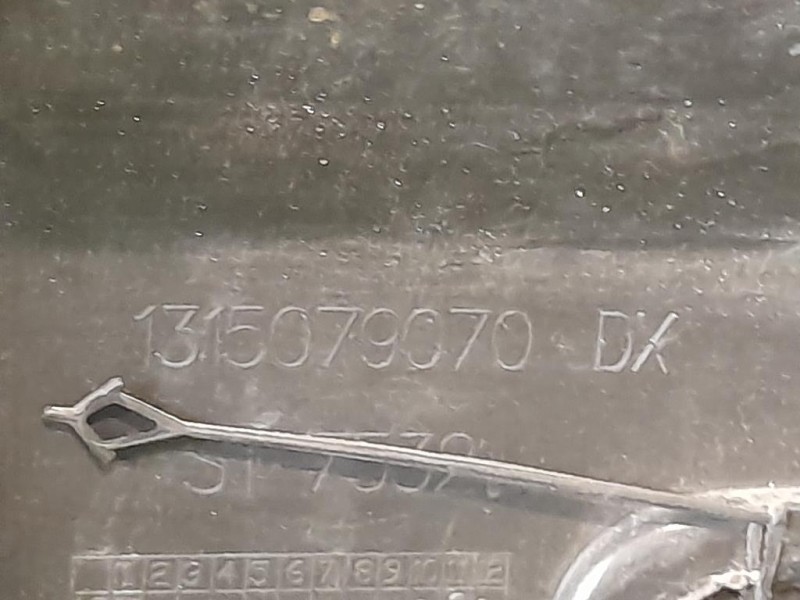 Paraurti Angolare ANT DX 1315079070 Citroen Jumper III 2014