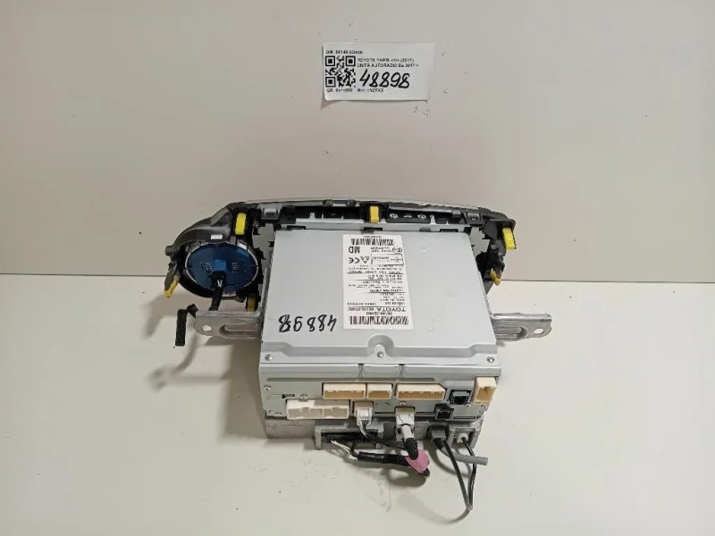 Unità Autoradio 86140-0D400 Toyota Yaris IV 2017
