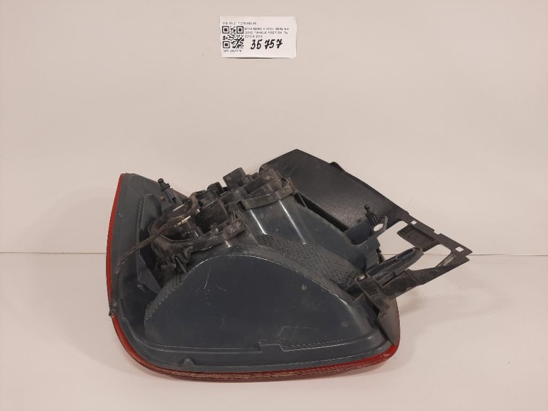 Fanale POST DX 6321 7 270 098-10 Bmw Serie 1 F20 Berlina 2012