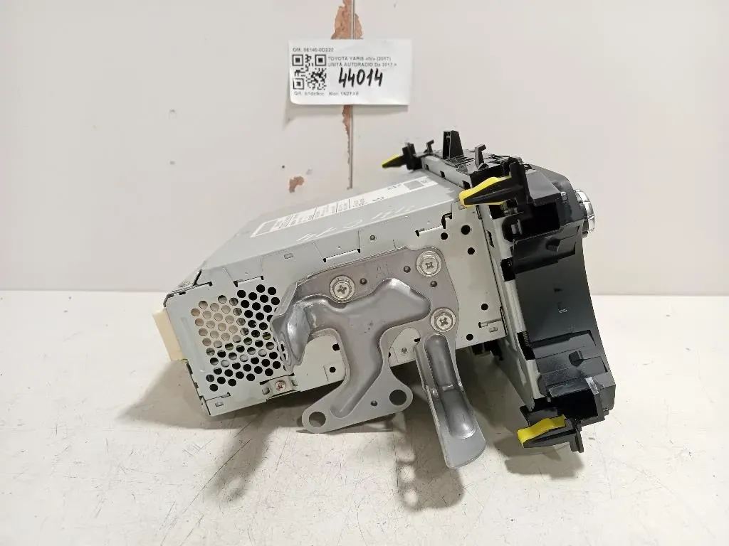 Unità Autoradio 86140-0D220 GPS NAVI Toyota Yaris IV 2017