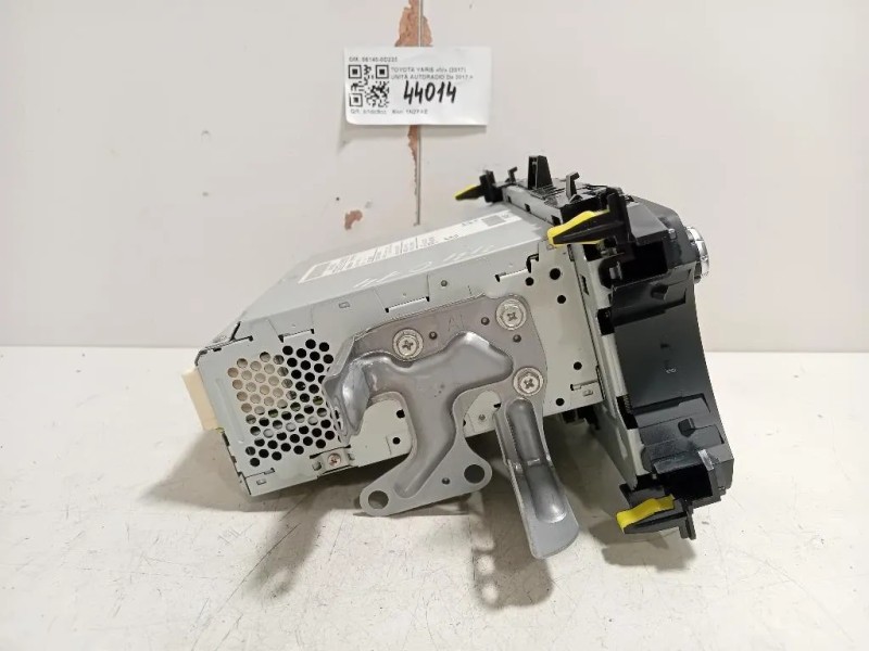 Unità Autoradio 86140-0D220 GPS NAVI Toyota Yaris IV 2017