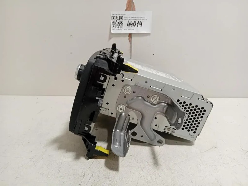 Unità Autoradio 86140-0D220 GPS NAVI Toyota Yaris IV 2017