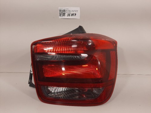 Fanale POST DX 6321 7 270 098-10 Bmw Serie 1 F20 Berlina 2012