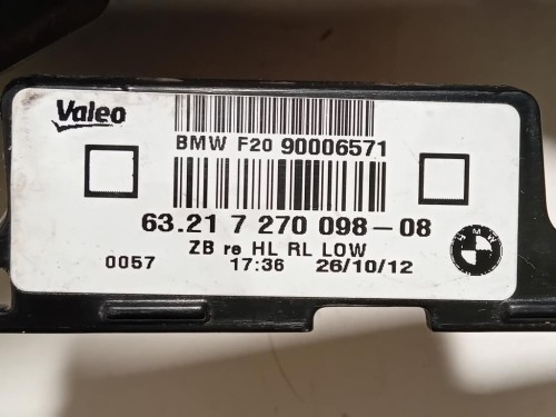 Paraurti Angolare ANT DX 735521107 Fiat Panda III 2012