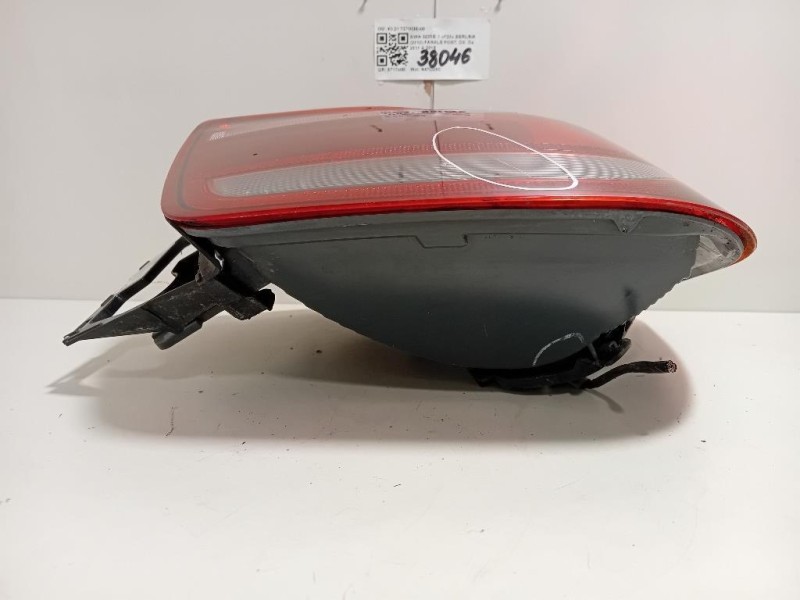 Fanale POST DX 6321 7270098-08 Bmw Serie 1 F20 Berlina 2012