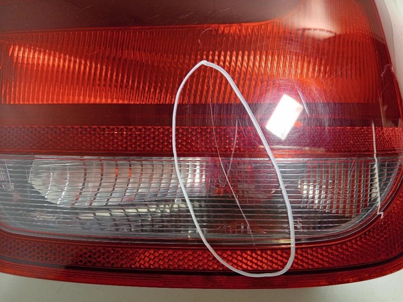 Fanale POST DX 6321 7270098-08 Bmw Serie 1 F20 Berlina 2012