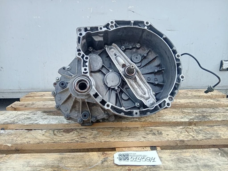 Cambio GS6-55BG 23008614259 6 MARCE MANUALE Mini MINI Cooper R56 2007