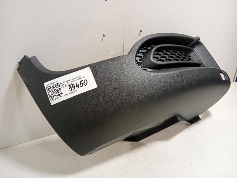 Paraurti Angolare ANT DX 735521107 Fiat Panda III 2012