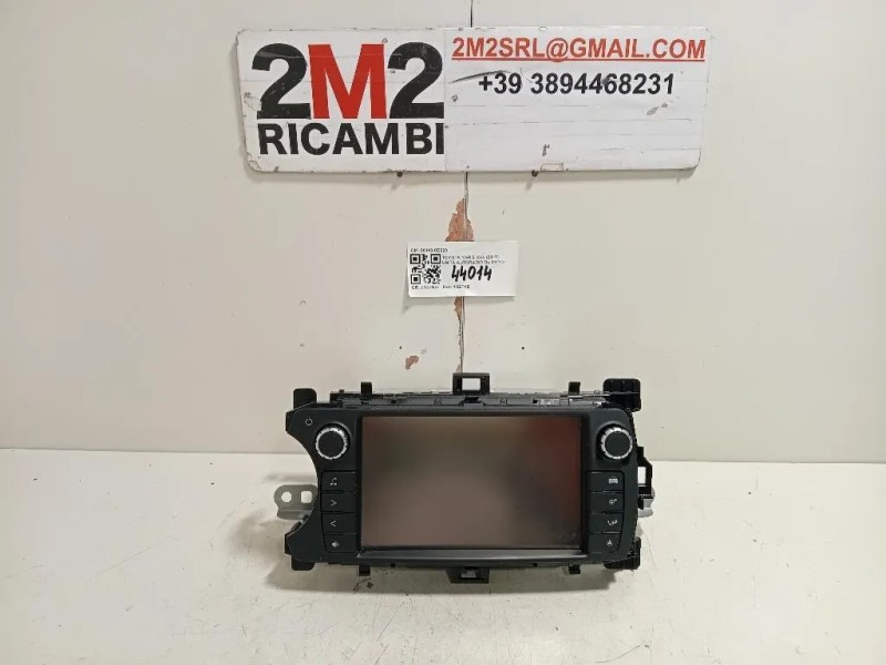 Unità Autoradio 86140-0D220 GPS NAVI Toyota Yaris IV 2017
