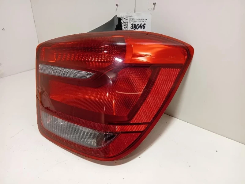 Fanale POST DX 6321 7270098-08 Bmw Serie 1 F20 Berlina 2012