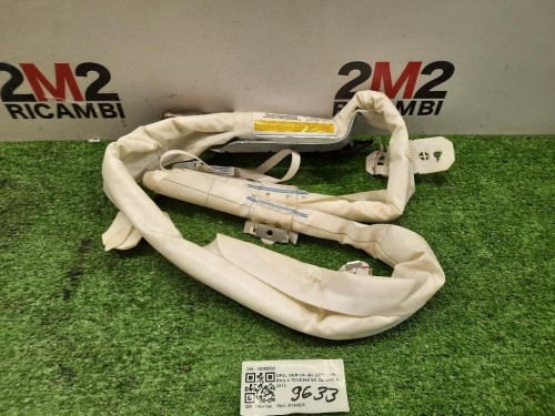Air-bag A Tendina SX