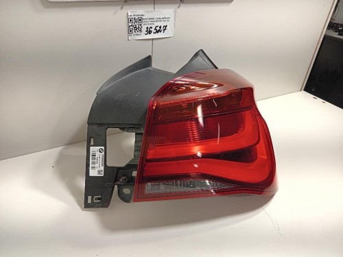 Paraurti Angolare ANT DX PARAURTI ANGOLARE ANT DX Ford Transit Custom I 2013