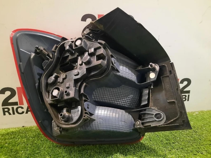 Fanale POST DX 63217270096 Bmw Serie 1 F20 Berlina 2012