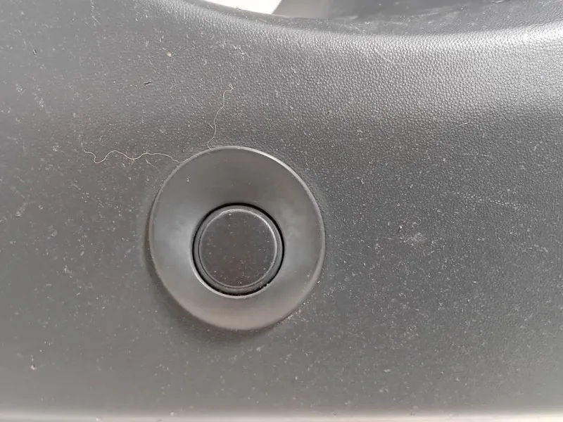 Paraurti Angolare ANT DX BK21-R19952-BB Ford Transit Custom I 2013