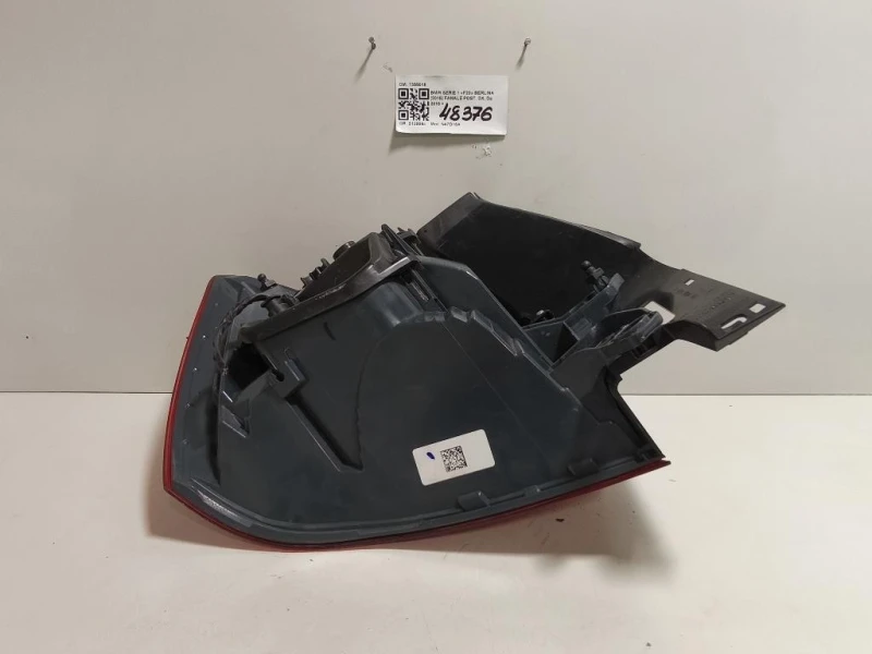 Fanale POST DX 7359018 Bmw Serie 1 F20 Berlina 2015