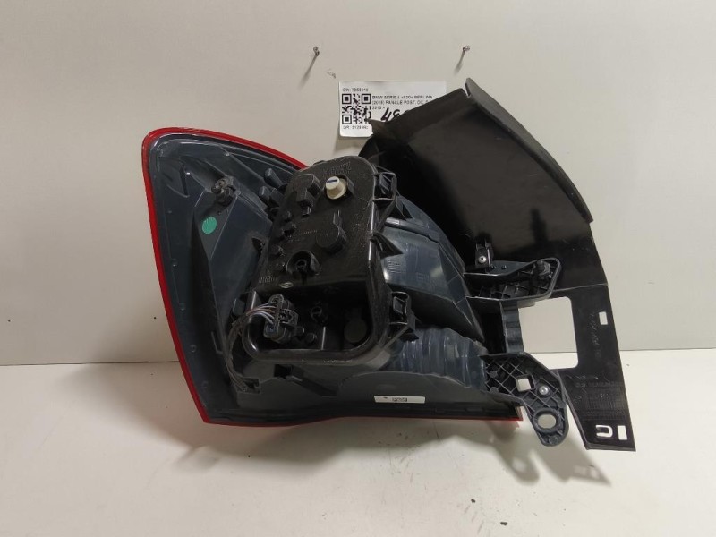 Fanale POST DX 7359018 Bmw Serie 1 F20 Berlina 2015
