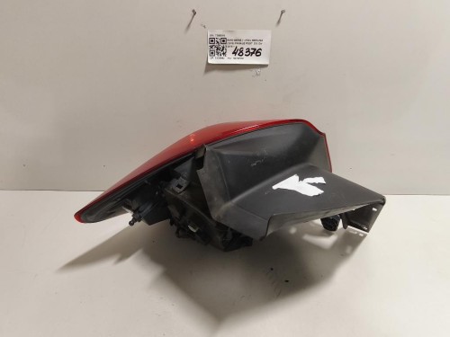Paraurti Angolare ANT DX BK21-R19952-BB Ford Transit Custom I 2013