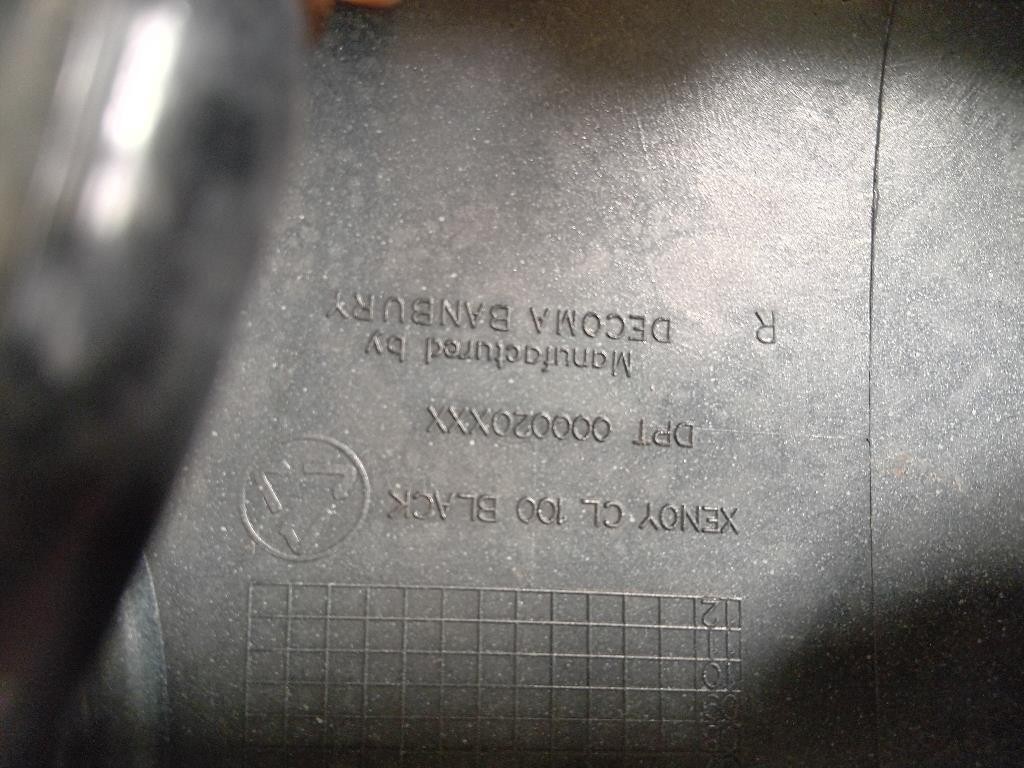 Paraurti Angolare ANT DX 000020XXX Land Rover Discovery II 1999