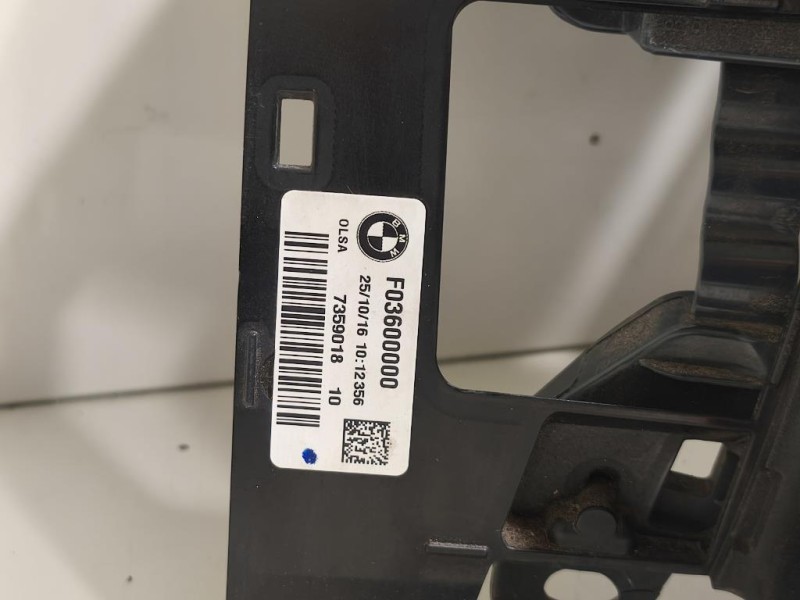 Fanale POST DX 7359018 Bmw Serie 1 F20 Berlina 2015