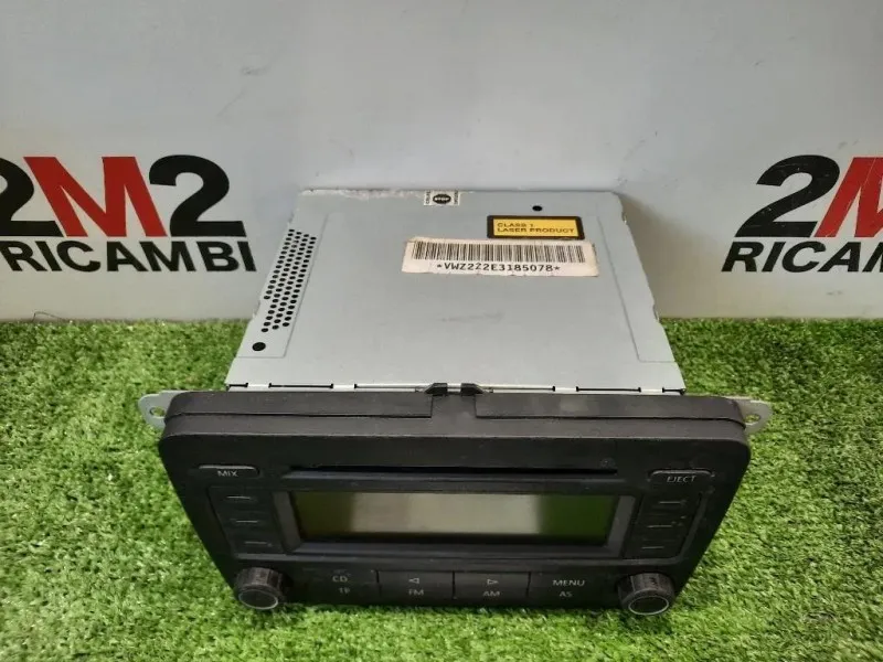 Unità Autoradio 1K0035186L Volkswagen GOLF V 2004