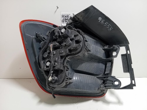 Paraurti Angolare ANT DX 000020XXX Land Rover Discovery II 1999