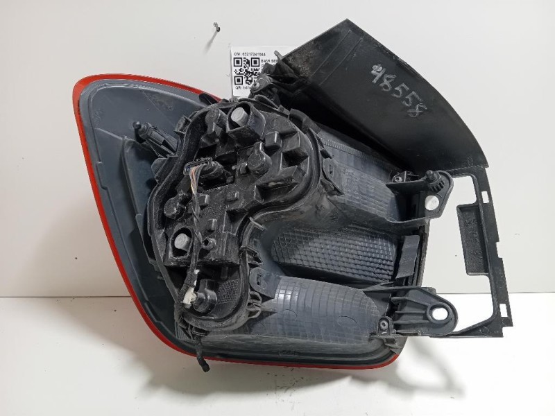 Fanale POST DX 63217241544 Bmw Serie 1 F20 Berlina 2015