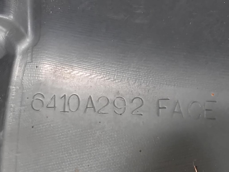 Paraurti Angolare ANT DX 6410A292 Mitsubishi Pajero IV 2007