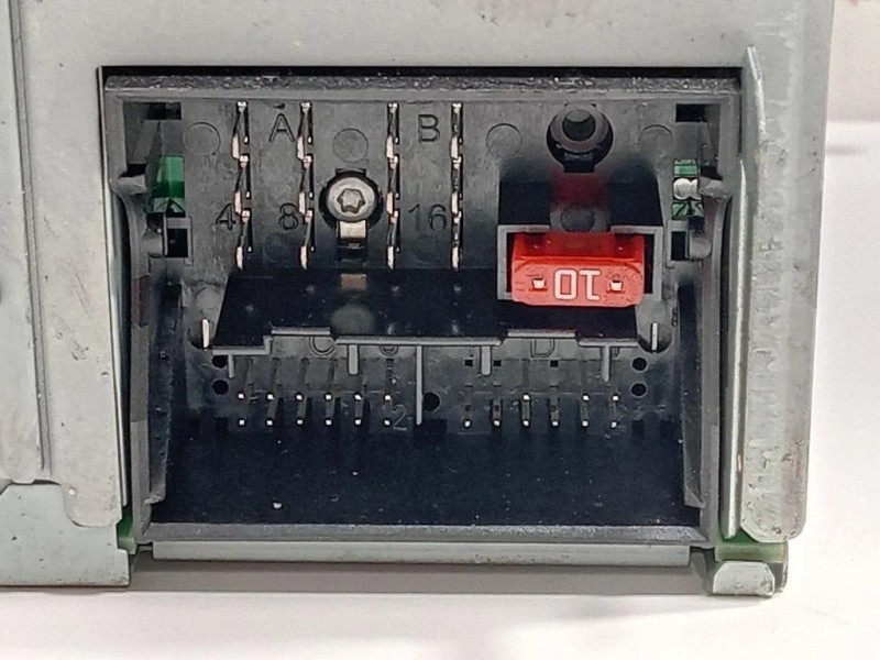 Unità Autoradio 5M0035186J Volkswagen GOLF VI 2009