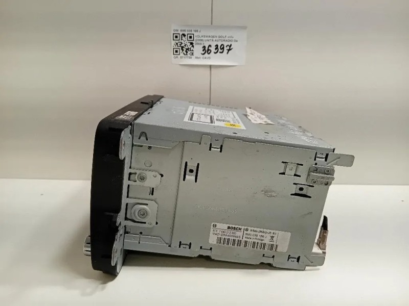 Unità Autoradio 5M0035186J Volkswagen GOLF VI 2009
