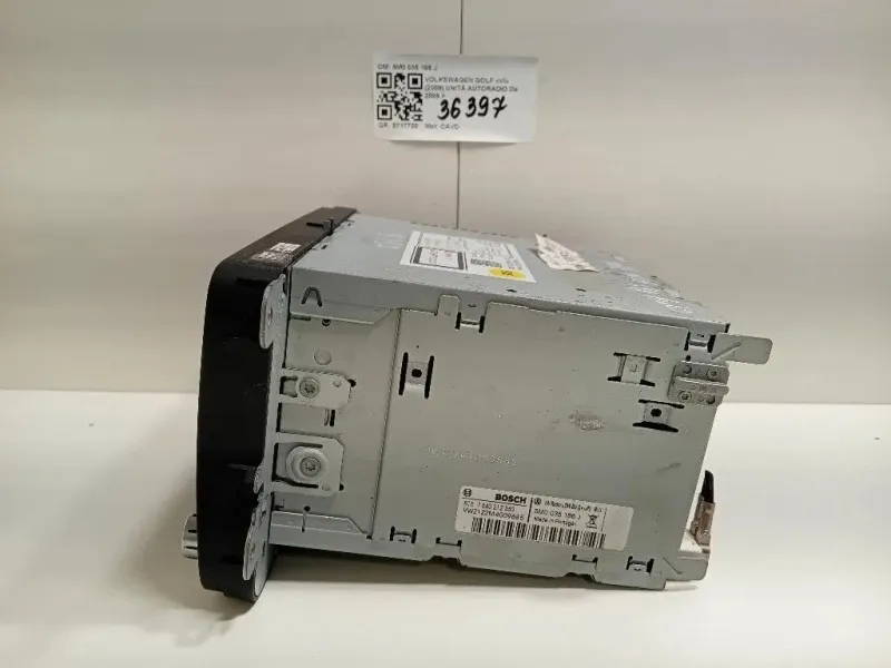 Unità Autoradio 5M0035186J Volkswagen GOLF VI 2009