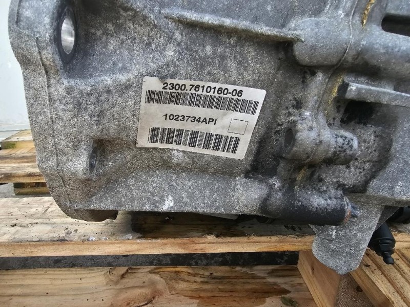 Cambio 23008614258 6 MARCE MANUALE Mini MINI Cooper R56 2007