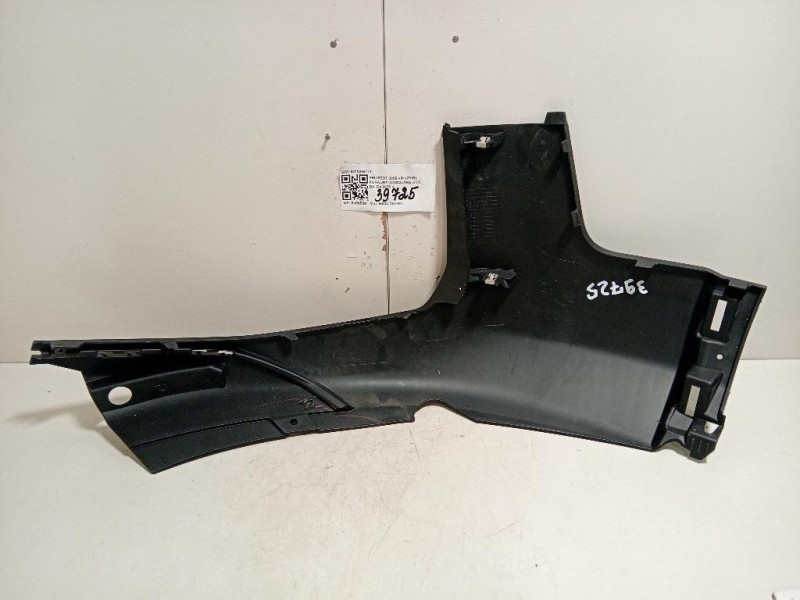 Paraurti Angolare ANT DX 9810869777 Peugeot 3008 II 2016