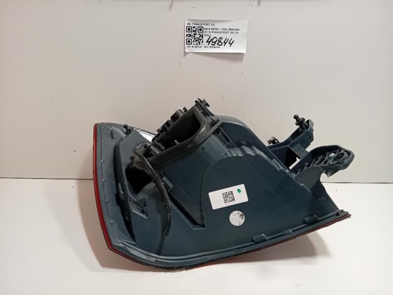 Fanale POST DX FANALE POST DX Bmw Serie 1 F20 Berlina 2015