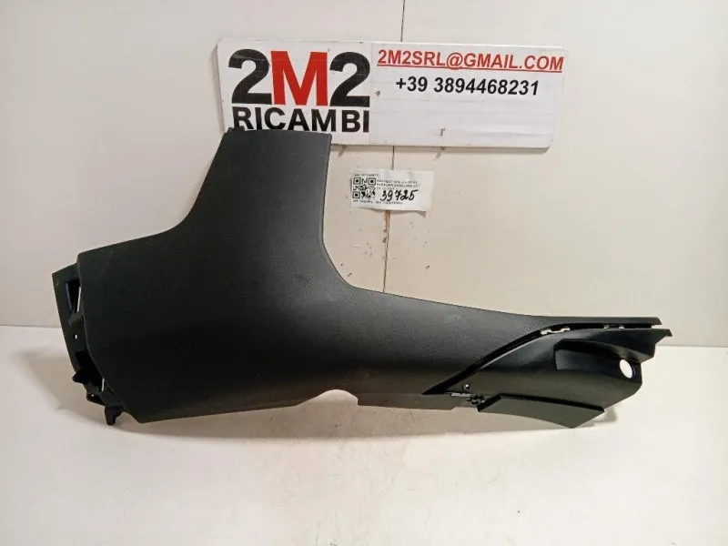 Paraurti Angolare ANT DX 9810869777 Peugeot 3008 II 2016