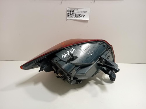 Paraurti Angolare ANT DX 9810869777 Peugeot 3008 II 2016