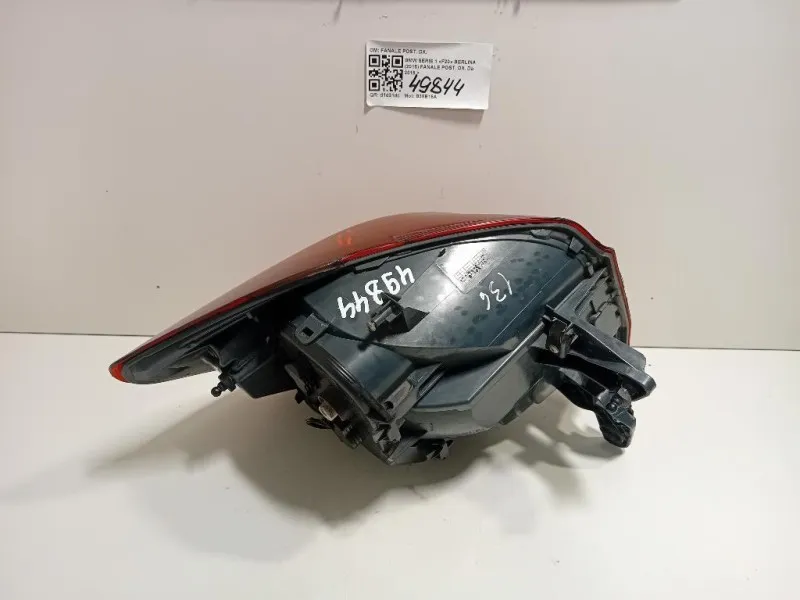 Fanale POST DX FANALE POST DX Bmw Serie 1 F20 Berlina 2015