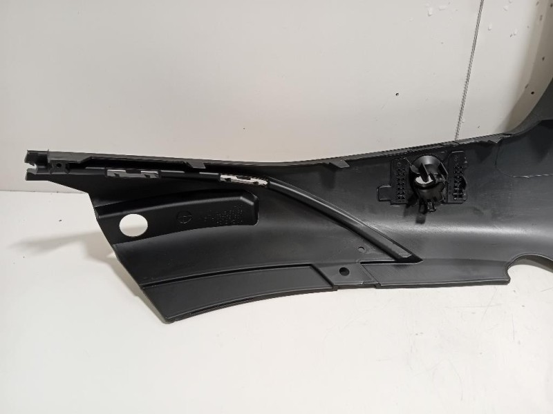 Paraurti Angolare ANT DX 9810869777 Peugeot 3008 II 2016