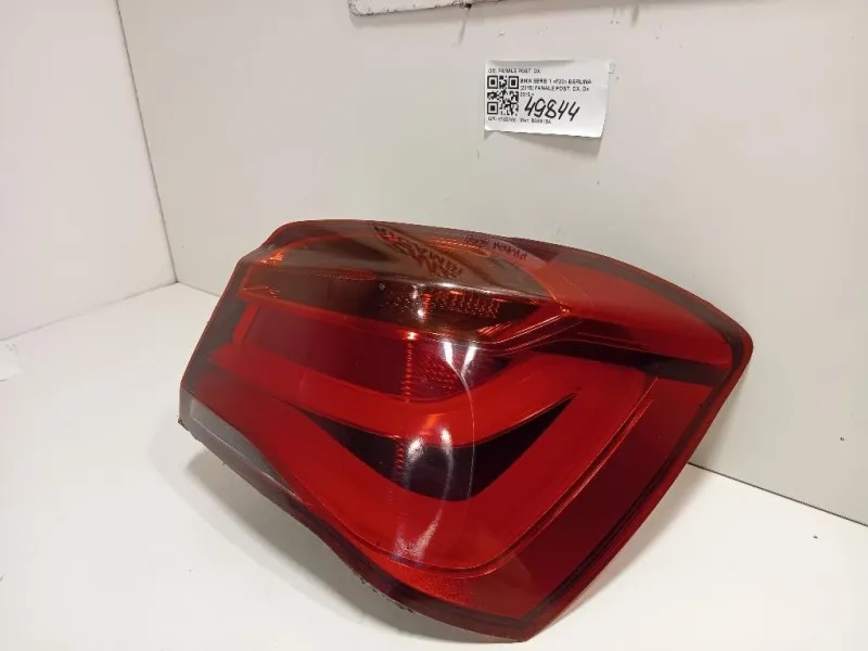 Fanale POST DX FANALE POST DX Bmw Serie 1 F20 Berlina 2015