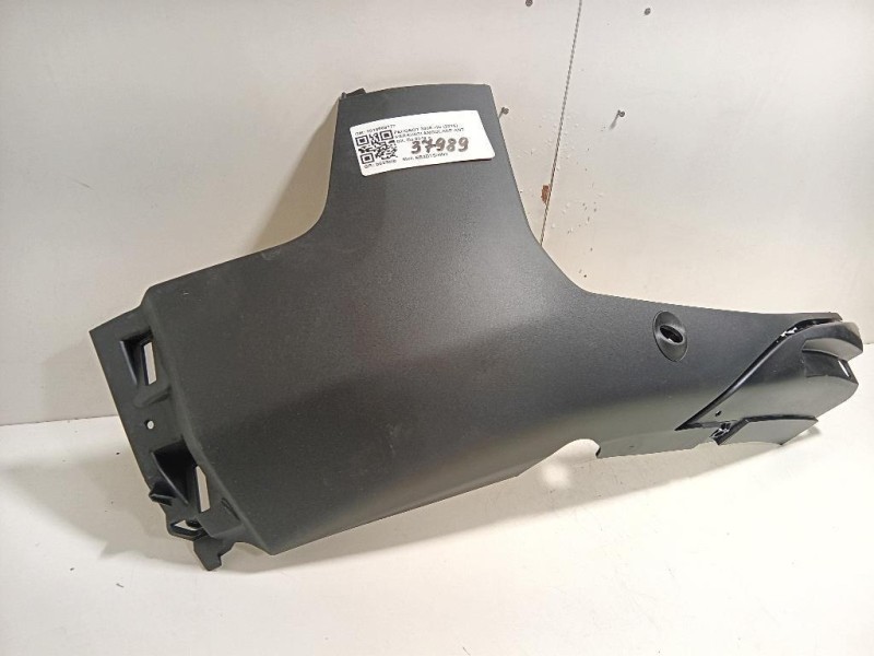 Paraurti Angolare ANT DX 9810869777 Peugeot 3008 II 2016