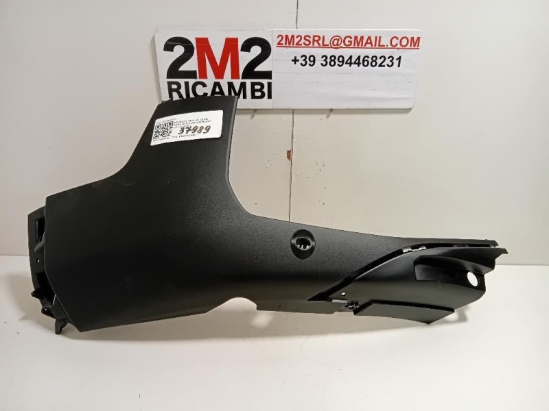 Paraurti Angolare ANT DX 9810869777 Peugeot 3008 II 2016