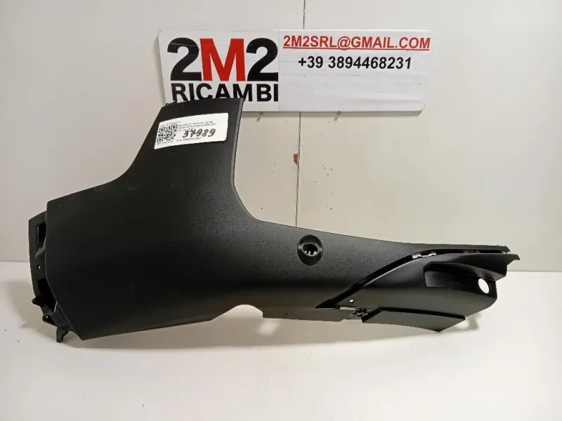 Paraurti Angolare ANT DX 9810869777 Peugeot 3008 II 2016