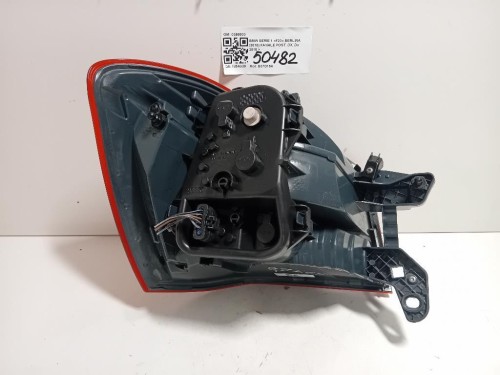 Paraurti Angolare ANT DX 9810869777 Peugeot 3008 II 2016